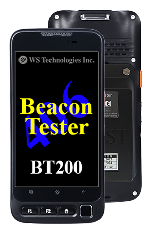 WST - BT200 Beacon Tester