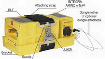 Integra AF (ER-N) with ARINC eNav module S1850581-01