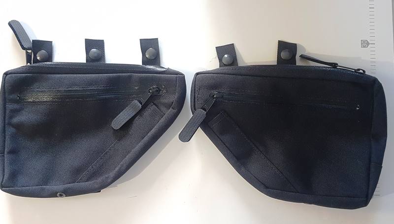 Switlik pocket LH Molle for X-Back